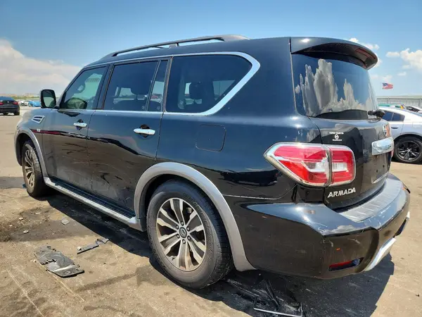 JN8AY2ND6J9050178 2018 NISSAN ARMADA - Image 2