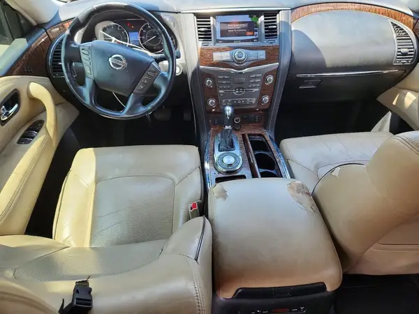 JN8AY2ND6J9050178 2018 NISSAN ARMADA - Image 8