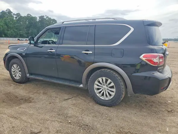 JN8AY2ND6J9050343 2018 NISSAN ARMADA - Image 2