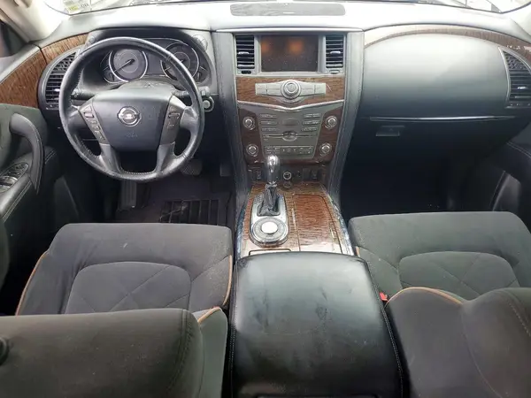 JN8AY2ND6J9050343 2018 NISSAN ARMADA - Image 8
