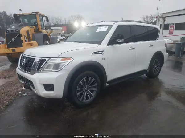 JN8AY2ND6J9050732 2018 NISSAN ARMADA - Image 2
