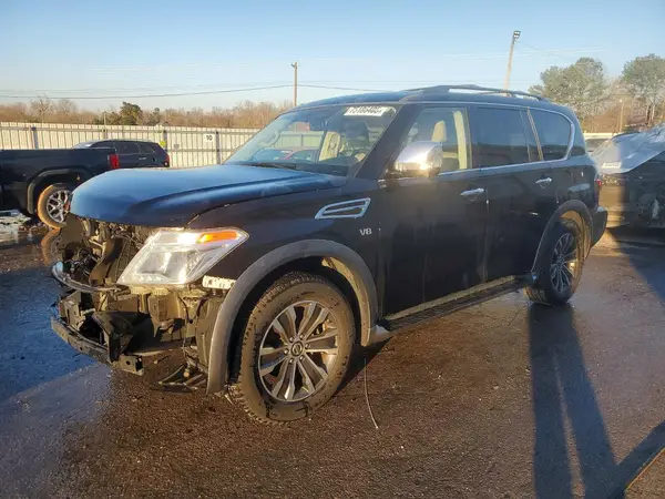 JN8AY2ND6J9051332 2018 NISSAN ARMADA - Image 1