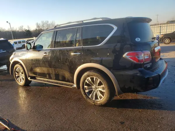 JN8AY2ND6J9051332 2018 NISSAN ARMADA - Image 2