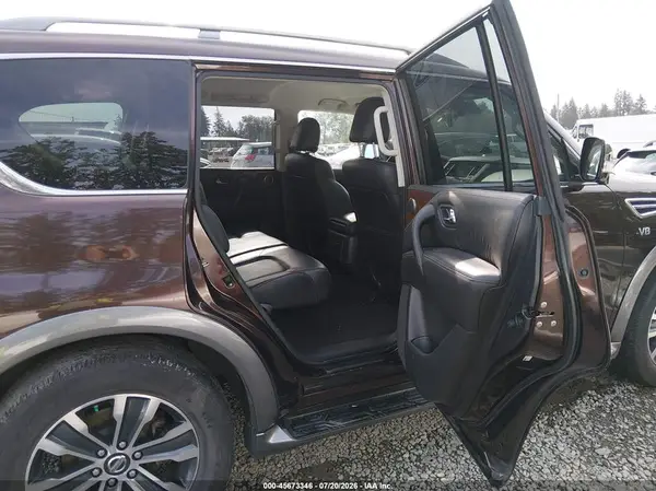 JN8AY2ND6J9052058 2018 NISSAN ARMADA - Image 8