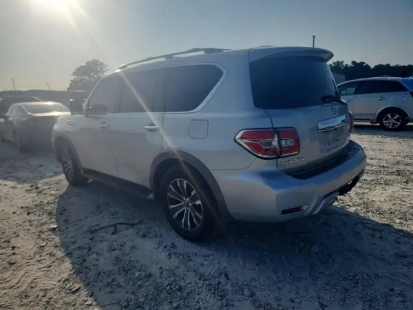 JN8AY2ND6J9052626 2018 NISSAN ARMADA - Image 2