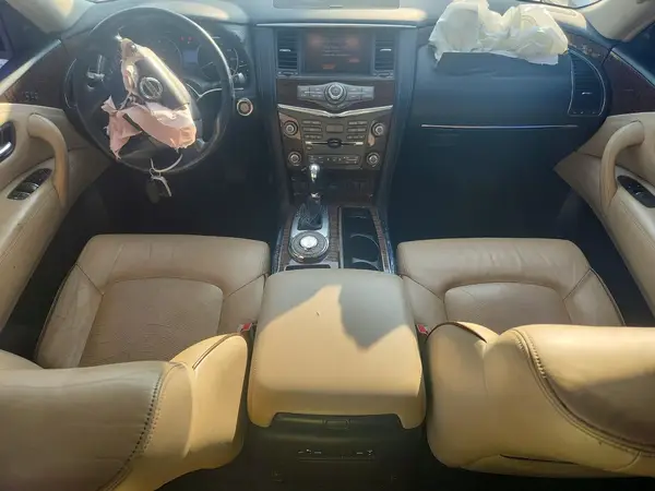 JN8AY2ND6J9052626 2018 NISSAN ARMADA - Image 8