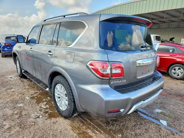 JN8AY2ND6J9052657 2018 NISSAN ARMADA - Image 2