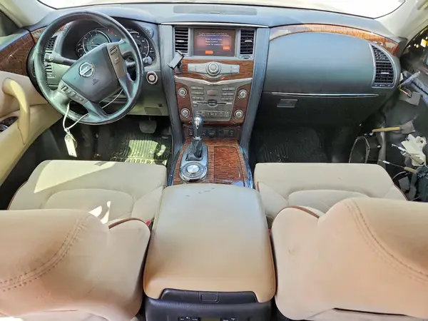 JN8AY2ND6J9052867 2018 NISSAN ARMADA - Image 8