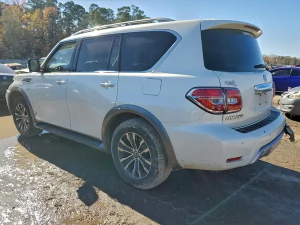 JN8AY2ND6J9052903 2018 NISSAN ARMADA - Image 2