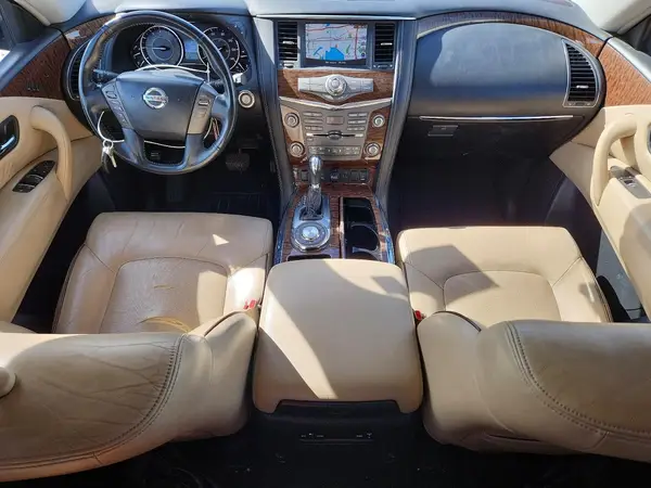 JN8AY2ND6J9053226 2018 NISSAN ARMADA - Image 8