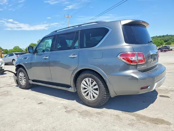 JN8AY2ND6J9053405 2018 NISSAN ARMADA - Image 2