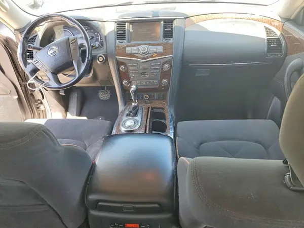 JN8AY2ND6J9053405 2018 NISSAN ARMADA - Image 8