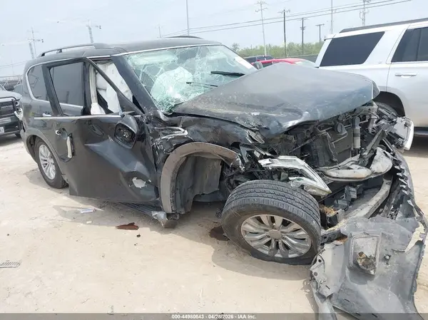 JN8AY2ND6J9053548 2018 NISSAN ARMADA - Image 1