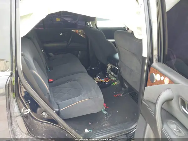 JN8AY2ND6J9053548 2018 NISSAN ARMADA - Image 8