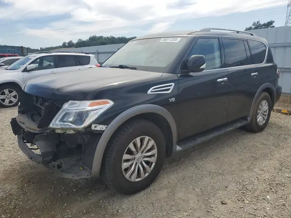 JN8AY2ND6J9054151 2018 NISSAN ARMADA - Image 1