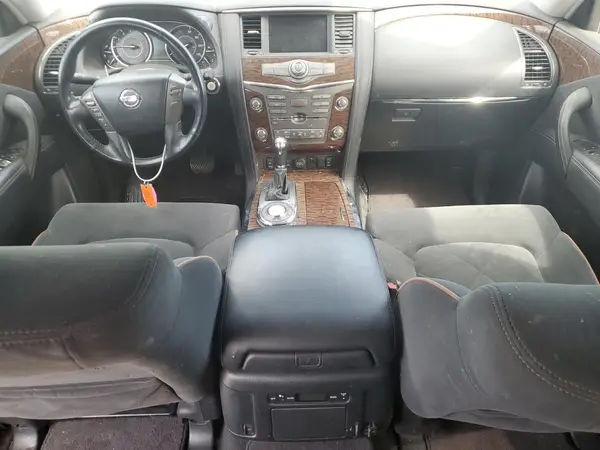 JN8AY2ND6J9054151 2018 NISSAN ARMADA - Image 8