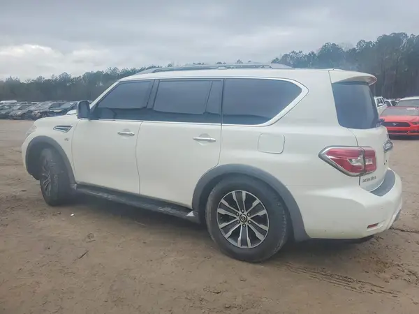 JN8AY2ND6J9054232 2018 NISSAN ARMADA - Image 2