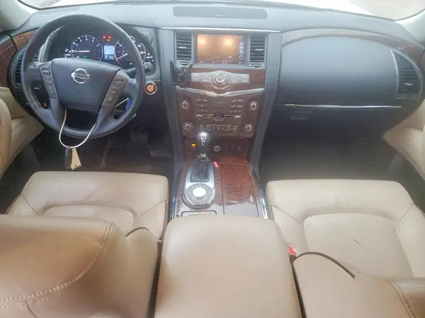 JN8AY2ND6J9054232 2018 NISSAN ARMADA - Image 8