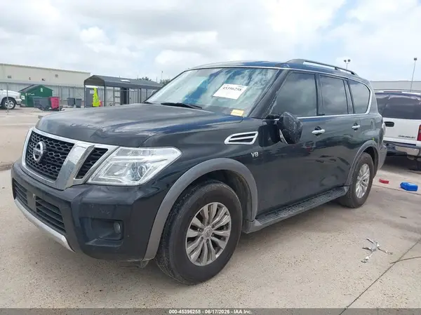 JN8AY2ND6J9054277 2018 NISSAN ARMADA - Image 2