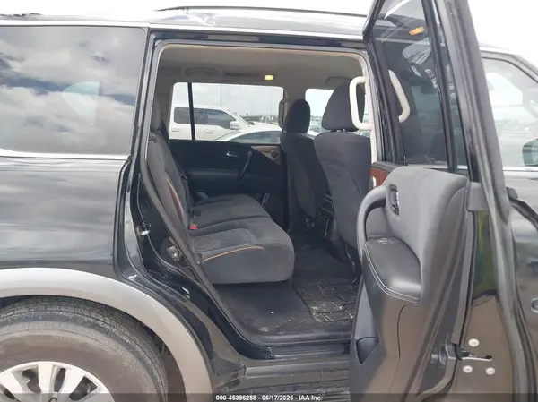 JN8AY2ND6J9054277 2018 NISSAN ARMADA - Image 8