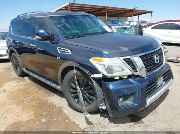 JN8AY2ND6J9054358 2018 NISSAN ARMADA - Image 1