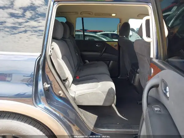 JN8AY2ND6J9054358 2018 NISSAN ARMADA - Image 8
