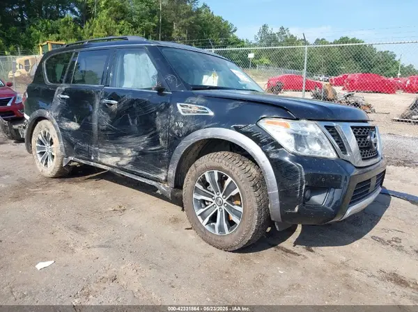 JN8AY2ND6J9054392 2018 NISSAN ARMADA - Image 1