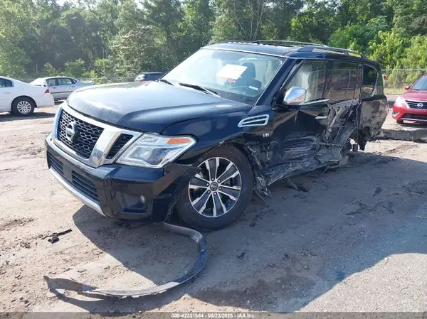 JN8AY2ND6J9054392 2018 NISSAN ARMADA - Image 2