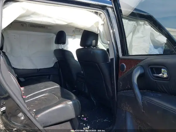 JN8AY2ND6J9054392 2018 NISSAN ARMADA - Image 8