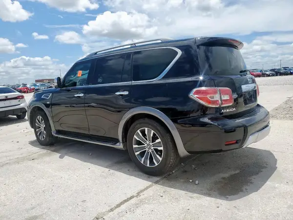 JN8AY2ND6J9054666 2018 NISSAN ARMADA - Image 2