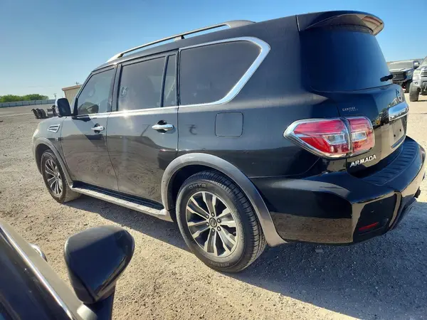 JN8AY2ND6J9055090 2018 NISSAN ARMADA - Image 2