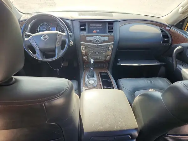 JN8AY2ND6J9055090 2018 NISSAN ARMADA - Image 8