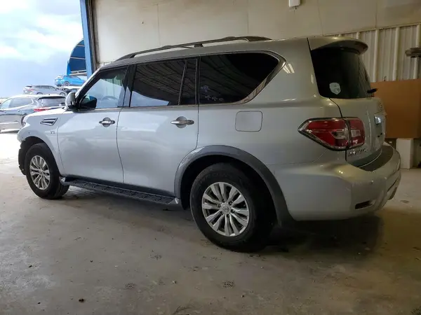 JN8AY2ND6J9055221 2018 NISSAN ARMADA - Image 2