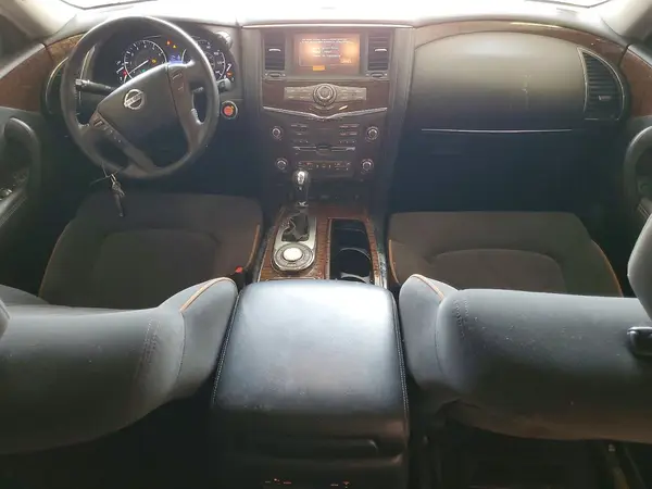 JN8AY2ND6J9055221 2018 NISSAN ARMADA - Image 8