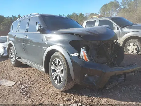 JN8AY2ND6J9055249 2018 NISSAN ARMADA - Image 1