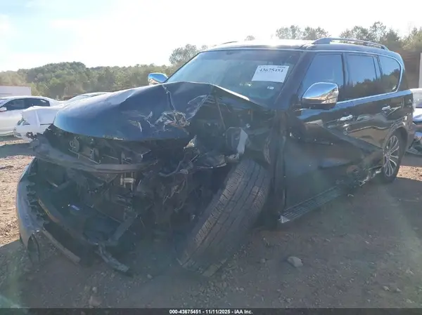 JN8AY2ND6J9055249 2018 NISSAN ARMADA - Image 2