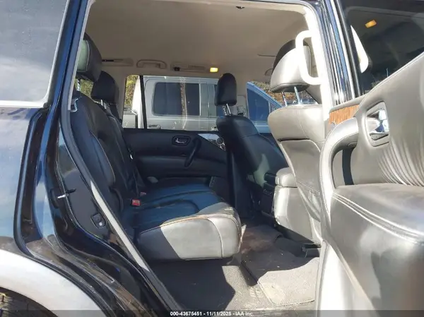 JN8AY2ND6J9055249 2018 NISSAN ARMADA - Image 8
