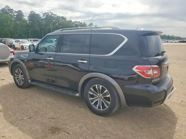 JN8AY2ND6J9055428 2018 NISSAN ARMADA - Image 2