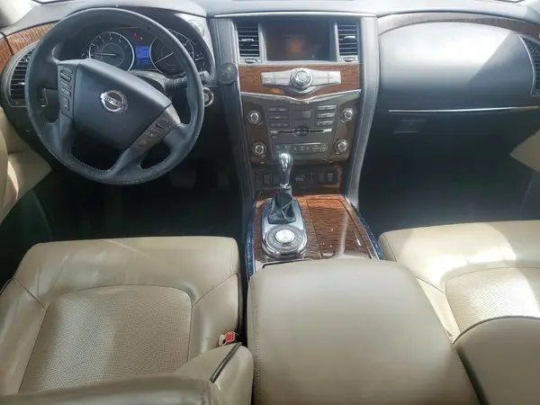 JN8AY2ND6J9055428 2018 NISSAN ARMADA - Image 8