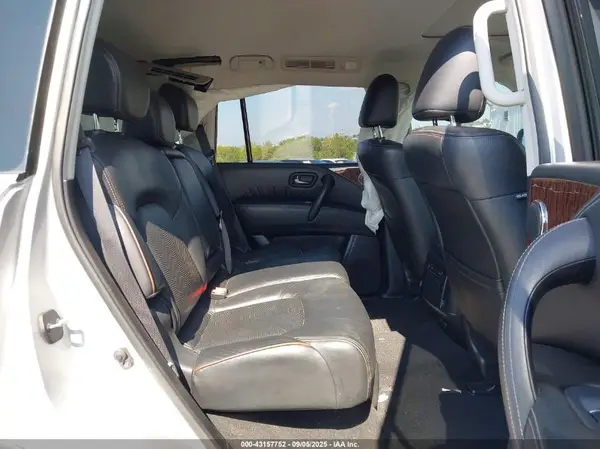 JN8AY2ND6J9056174 2018 NISSAN ARMADA - Image 8
