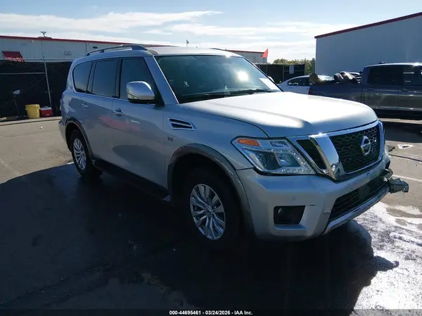 JN8AY2ND6J9056241 2018 NISSAN ARMADA - Image 1