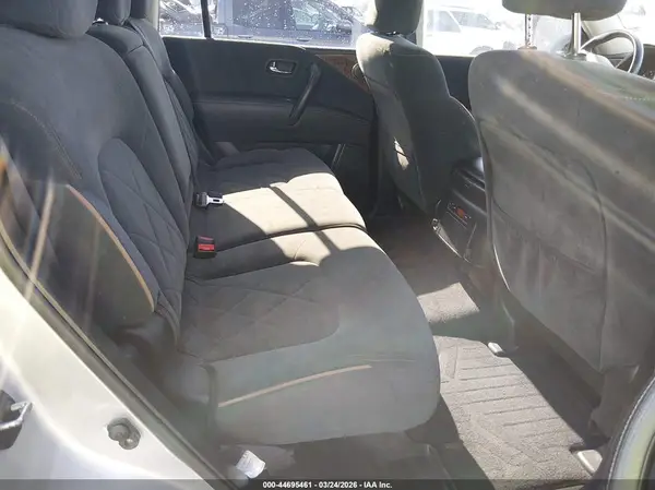 JN8AY2ND6J9056241 2018 NISSAN ARMADA - Image 8