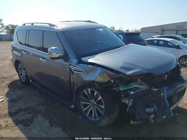 JN8AY2ND6J9056272 2018 NISSAN ARMADA - Image 1