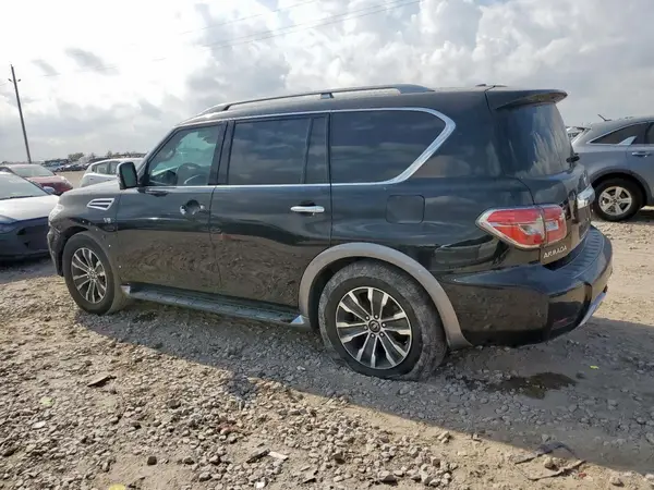 JN8AY2ND6J9057003 2018 NISSAN ARMADA - Image 2