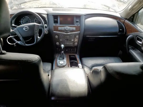 JN8AY2ND6J9057003 2018 NISSAN ARMADA - Image 8