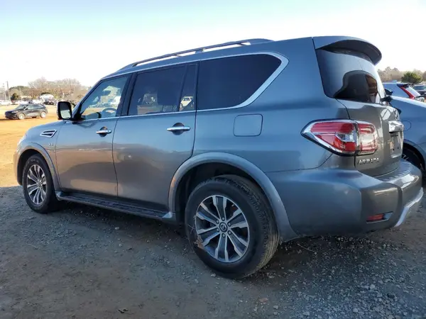 JN8AY2ND6J9057177 2018 NISSAN ARMADA - Image 2
