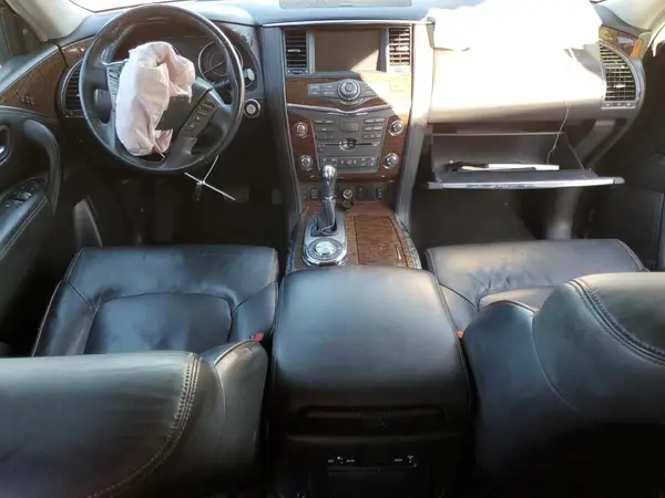 JN8AY2ND6J9057177 2018 NISSAN ARMADA - Image 8