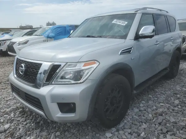 JN8AY2ND6J9057289 2018 NISSAN ARMADA - Image 1