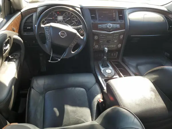 JN8AY2ND6J9057289 2018 NISSAN ARMADA - Image 8