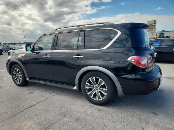 JN8AY2ND6J9057552 2018 NISSAN ARMADA - Image 2
